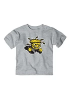 Wichita State Shockers Toddler Mascot Short Sleeve T-Shirt