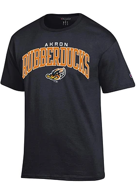 Champion Akron RubberDucks Jersey Short Sleeve T Shirt