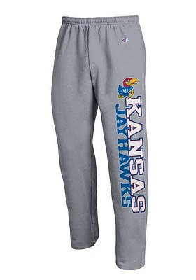 Champion Kansas Jayhawks Mens Sweatpants