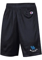 Champion Kentucky Wildcats Youth Black Primary Logo Shorts