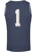 Champion Xavier Musketeers Navy Blue Fashion Jersey