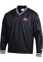 Champion Ohio State Buckeyes Mens Super Fan Scout Pullover Jackets