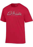 Champion Ohio State Buckeyes TBDBITL Short Sleeve T Shirt