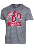 Champion Ohio State Buckeyes NUMBER ONE DESIGN Short Sleeve Fashion T Shirt