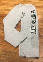 Champion Michigan State Spartans Mens Grey Down Sweatpants