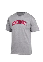 Champion Cincinnati Bearcats Rally Loud Short Sleeve T Shirt