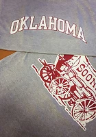 Champion Oklahoma Sooners Rally Loud Short Sleeve T Shirt