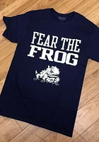 Champion TCU Horned Frogs Purple Fear the Frog Short Sleeve T Shirt