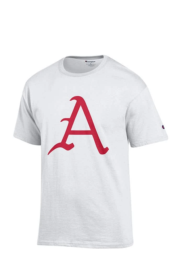 Champion Arkansas Razorbacks Big Logo Short Sleeve T Shirt