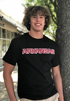 Champion Arkansas Razorbacks Rally Loud Short Sleeve T Shirt