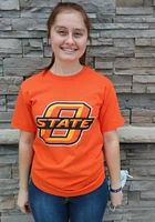 Champion Oklahoma State Cowboys Big Logo Short Sleeve T Shirt