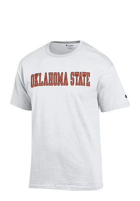 Champion Oklahoma State Cowboys Rally Loud Short Sleeve T Shirt