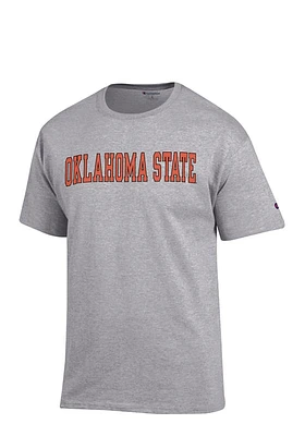 Champion Oklahoma State Cowboys Rally Loud Short Sleeve T Shirt