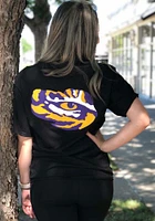 Champion LSU Tigers Rally Loud Short Sleeve T Shirt