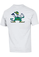 Champion Notre Dame Fighting Irish Rally Loud Short Sleeve T Shirt
