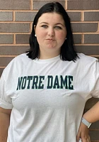 Champion Notre Dame Fighting Irish Rally Loud Short Sleeve T Shirt
