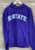 Champion K-State Wildcats Mens Arch Long Sleeve Hoodie