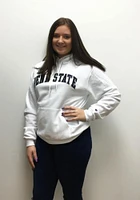 Champion Penn State Nittany Lions Mens White Fleece Long Sleeve Hoodie
