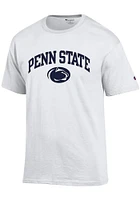 Champion Penn State Nittany Lions Arch Mascot Short Sleeve T Shirt