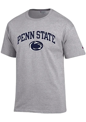 Champion Penn State Nittany Lions Arch Mascot Short Sleeve T Shirt
