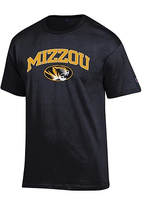 Champion Missouri Tigers Arch Mascot Short Sleeve T Shirt