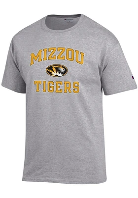 Champion Missouri Tigers No1 Design Short Sleeve T Shirt