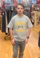 Champion Missouri Tigers No1 Design Short Sleeve T Shirt