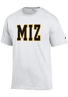 Champion Missouri Tigers Slogan Short Sleeve T Shirt