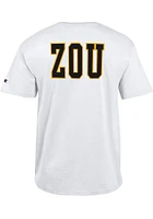 Champion Missouri Tigers Slogan Short Sleeve T Shirt
