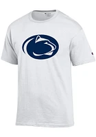 Champion Penn State Nittany Lions Primary Logo Short Sleeve T Shirt