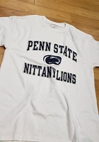 Champion Penn State Nittany Lions White No1 Design Short Sleeve T Shirt