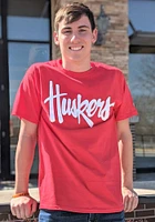Champion Nebraska Cornhuskers ALTERNATE LOGO Short Sleeve T Shirt