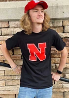 Champion Nebraska Cornhuskers Primary Logo Short Sleeve T Shirt