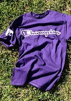 Champion K-State Wildcats Co Branded Short Sleeve T Shirt