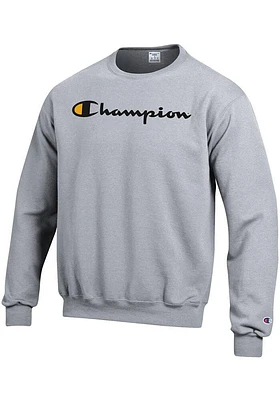 Champion Missouri Tigers Mens Co Branded Long Sleeve Crew Sweatshirt