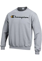 Champion Missouri Tigers Mens Co Branded Long Sleeve Crew Sweatshirt