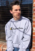Champion Missouri Tigers Mens Co Branded Long Sleeve Crew Sweatshirt