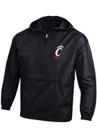 Champion Cincinnati Bearcats Mens Primary Logo Light Weight Jacket