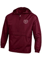 Champion Missouri State Bears Mens Maroon Primary Logo Light Weight Jacket