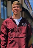 Champion Missouri State Bears Mens Maroon Primary Logo Light Weight Jacket