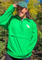Champion North Texas Mean Green Mens Primary Logo Light Weight Jacket