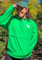 Champion North Texas Mean Green Mens Primary Logo Light Weight Jacket