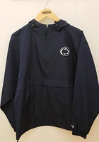 Champion Penn State Nittany Lions Mens Navy Blue Primary Logo Light Weight Jacket