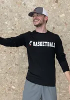 Champion Cincinnati Bearcats Black Basketball Long Sleeve T Shirt