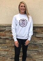 Champion Missouri State Bears Mens Grey Official Seal Long Sleeve Crew Sweatshirt