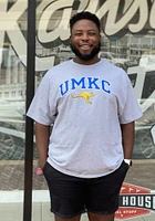 Champion UMKC Roos Arch Mascot Short Sleeve T Shirt