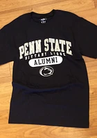 Champion Penn State Nittany Lions Navy Blue Alumni Short Sleeve T Shirt