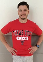Champion Texas Tech Red Raiders Alumni Short Sleeve T Shirt