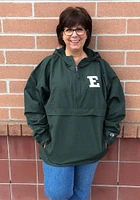 Champion Eastern Michigan Eagles Mens Green Primary Light Weight Jacket