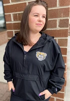 Champion Oakland University Golden Grizzlies Mens Black Primary Light Weight Jacket